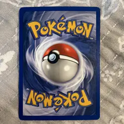Gyarados 6/102 Base Set Holo Rare 100 HP Unlimited Stage 1 English 1999 - Image 2