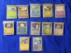 Pokemon ascended heroes, hollo bundle 128 No Duplicates ￼ - Image 1