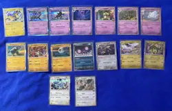 Pokemon ascended heroes, hollo bundle 128 No Duplicates ￼ - Image 2
