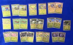 Pokemon ascended heroes, hollo bundle 128 No Duplicates ￼ - Image 3