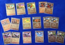 Pokemon ascended heroes, hollo bundle 128 No Duplicates ￼ - Image 4