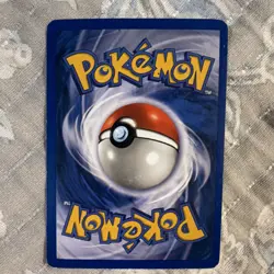 Pokemon Chansey Base Set 2 Holo Rare 120 HP Basic 3/130 Wizards Card 2000 - Image 2
