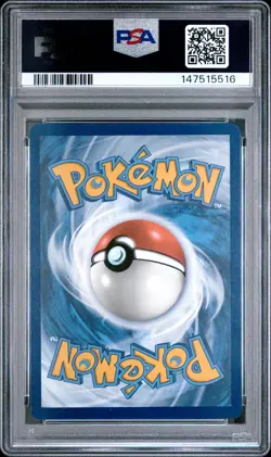 2024 POKEMON SFA EN-SHROUDED FABLE ILLUSTRATION RARE #067 HORSEA PSA 9 - Image 2