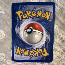 Poliwrath Base Set Holo Rare 90 HP Stage 2 English 1999 013/102 - Image 2