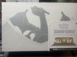 Pokemon Ultra Premium Box Charizard Sword & Shield Sealed New FREE SHIP 820650851117 - Image 1