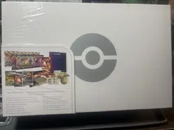Pokemon Ultra Premium Box Charizard Sword & Shield Sealed New FREE SHIP 820650851117 - Image 2