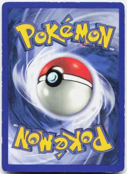 Pokemon TCG Hoppip Neo Genesis Common 061/111 Unlimited - Image 2