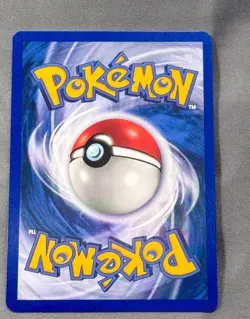 NM Jumpluff 17/147 Rare Aquapolis Pokemon Yuka Morii eReader - Image 2