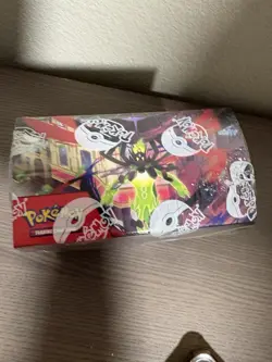 Pokemon Company Int’l Mega Evolution Perfect Order Sealed Booster Box 2024 - Image 2