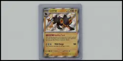 Pokemon TCG: SV: Paldean Fates #137/091 Luxray - Image 1