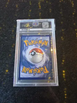 2026 Pokemon Ascended Heroes Mega Dragonite EX SIR Holo PSA 9 #290/217 - Image 3