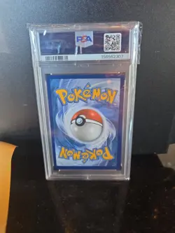 2026 Pokemon Ascended Heroes Mega Dragonite EX SIR Holo PSA 9 #290/217 - Image 4