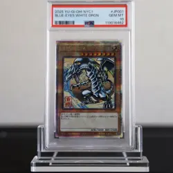 Blue Eyes White Dragon PSA10 Ukiyo-e Promo YuGiOh Japan Limited Card - Image 1