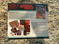 Pokemon Destined Rivals Elite Trainer Box ETB NEW - Image 2