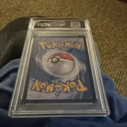 Pokemon Gengar ex SV5K Wild Force 047 Holo Korean PSA 10 Gem Mint - Image 2