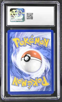 Team Rocket's Wobbuffet 203 CGC 10 - 2025 Destined Rivals Pokemon Center Promo - Image 2