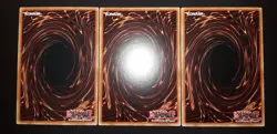 Yu-Gi-Oh! 3x Drachenfluch, YGLD-DEA07, Common, 1. Auflage, Deutsch, Near Mint - Image 2