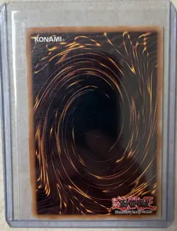 Yugioh Volcanic Slicer FOTB-EN012 Unlimited Ultimate Rare Holo - NM - Image 2
