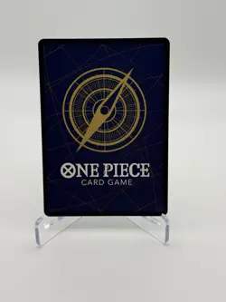 Namco One Piece Gum-Gum Rain OP02-068 Rare Alt Art Foil Event Vol. 2 - Image 2