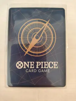 One Piece TCG ● OP12-030 ● SR ● Dracule Mihawk ● NM ● ENG - Image 2