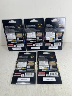 Dragon Ball Super Card Game Fusion World Dual Evolution FB09 Art 5x Booster Pack - Image 2