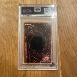 Blue Eyes White Dragon PSA10 Ukiyo-e 2025 YuGiOh Japan Collector Card - Image 2