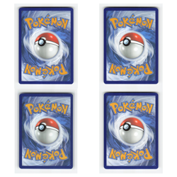 4x Chimchar 31 Scarlet Violet Series Twilight Masquerade 2024 Pokemon Cards TCG - Image 2