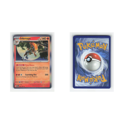4x Chimchar 31 Scarlet Violet Series Twilight Masquerade 2024 Pokemon Cards TCG - Image 5