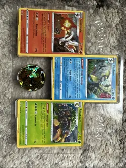 Inteleon - (Cosmos Holo) 058/202 Miscellaneous Cards & Products Holo - Image 1
