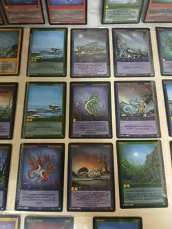 Vintage Wyvern CCG TCG Card Lot 52 Cards- All Nice Condition - Image 5