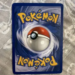 Mewtwo 010/102 Base Set Holo Rare 60 HP Basic Wizards Pokemon Card 1999 - Image 2