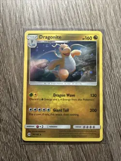Dragonite - (Cosmos Holo) 096/149 Miscellaneous Cards & Products Holo - Image 1