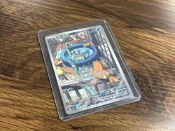 Pokemon TCG Squirtle Stellar Crown Illustration Card 148/142 - Image 1