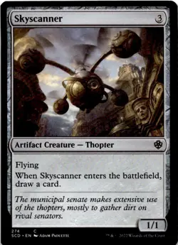 Skyscanner MTG Starter Commander Decks Common NM Pck Fresh - Image 2