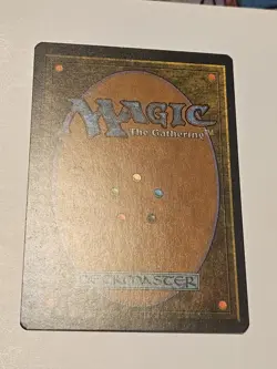 Kormus Bell Revised Edition MTG Magic The Gathering LP - Image 2