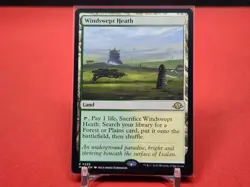 Windswept Heath Modern Horizons 3 Regular NM - Image 1
