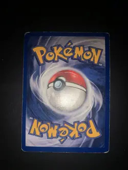 carta pokemon Machamp Prima Edizione 1 Ed ita Holo set base 8/102 italiana - Image 2
