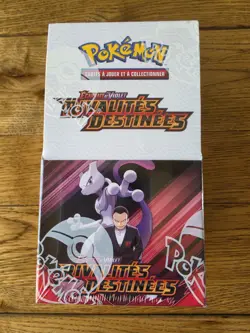 Demi display Pokemon EV10 Rivalites Destinees Scelle FR 🇫🇷 - Image 1