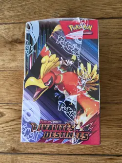 Demi display Pokemon EV10 Rivalites Destinees Scelle FR 🇫🇷 - Image 2
