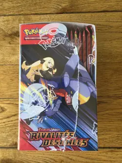 Demi display Pokemon EV10 Rivalites Destinees Scelle FR 🇫🇷 - Image 4