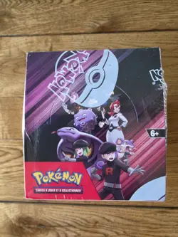 Demi display Pokemon EV10 Rivalites Destinees Scelle FR 🇫🇷 - Image 5