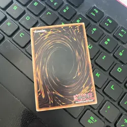 Elemental Hero Captain Gold DP06-EN004 1st Edition Rare YuGiOh - Image 2