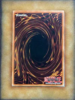 Yugioh Yata-Garasu LOD-000 Secret Rare Original Print LP - Image 2