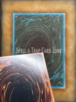 Yugioh Yata-Garasu LOD-000 Secret Rare Original Print LP - Image 3