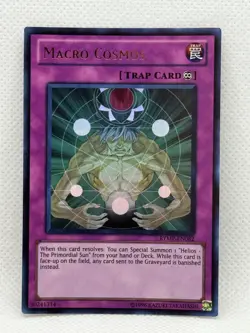Yugioh! Macro Cosmos - RYMP-EN082 - Ultra Rare - NM - Image 1
