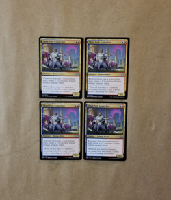 MTG Magic BRO X4 Third Path Iconoclast (NM/M) - Image 1