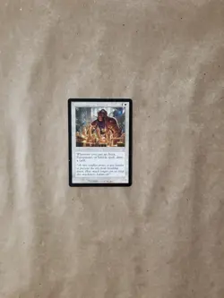 MTG Time Spiral Remastered X1 RETRO FRAME Sram, Senior Edificer (NM/M) - Image 1