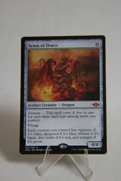 Scion of Draco 234 Modern Horizons 2 NM English 1489 - Image 1