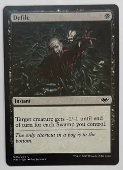 Defile MTG MH1 Modern Horizons Pack Fresh Unplayed - Image 1