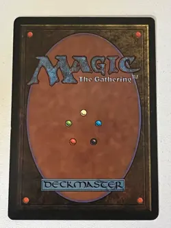 Magic the Gathering MTG Beta Fog LP+ (Beta Bob) - Image 2